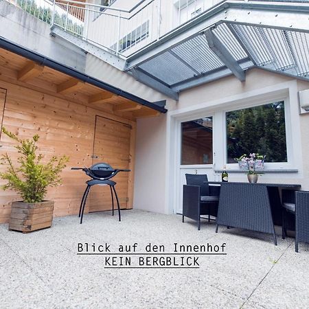 Chalet Arena Zell am Ziller Buitenkant foto