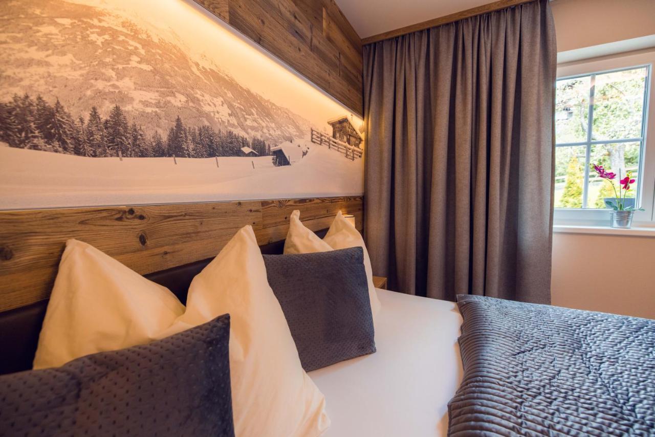 Chalet Arena Zell am Ziller Buitenkant foto