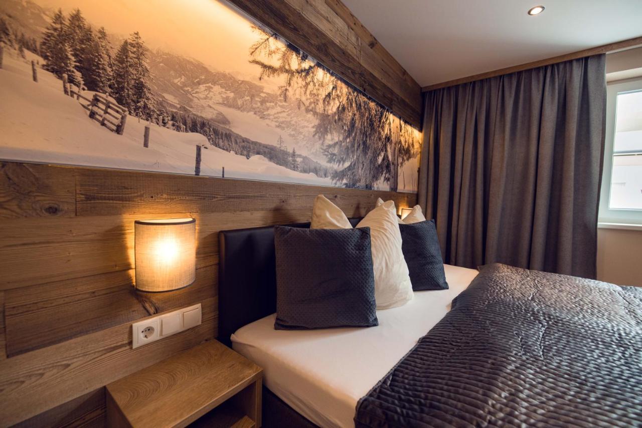 Chalet Arena Zell am Ziller Buitenkant foto