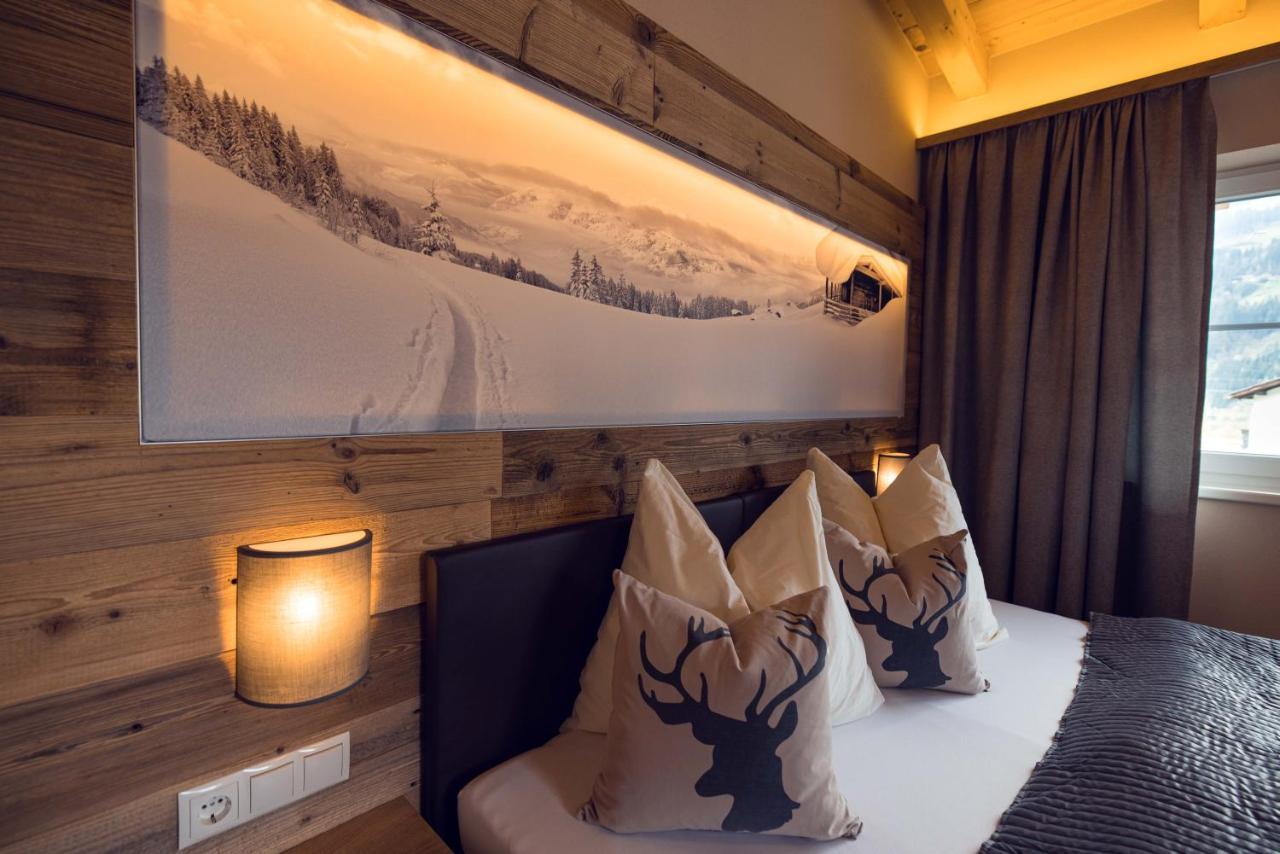 Chalet Arena Zell am Ziller Buitenkant foto