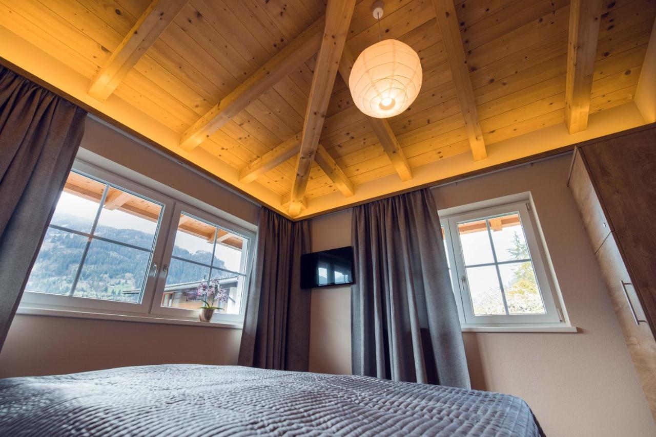 Chalet Arena Zell am Ziller Buitenkant foto