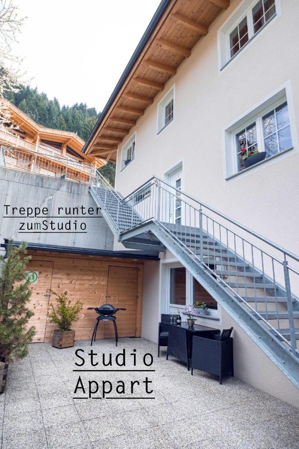 Chalet Arena Zell am Ziller Buitenkant foto