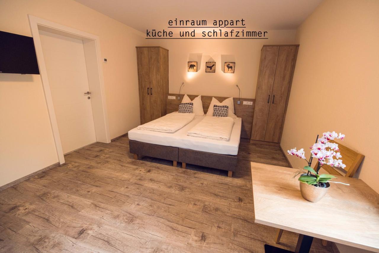 Chalet Arena Zell am Ziller Buitenkant foto